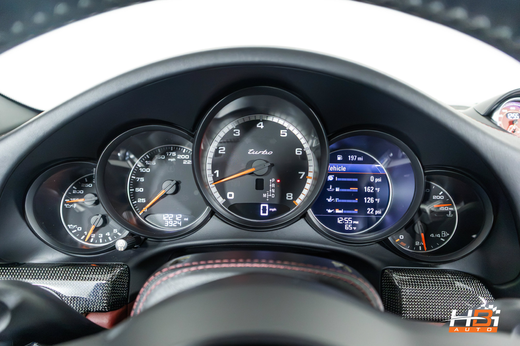Used 2019 Porsche 911 Turbo AWD/4WD image 25