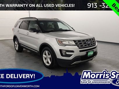 Used 2016 Ford Explorer XLT w/ Equipment Group 202A