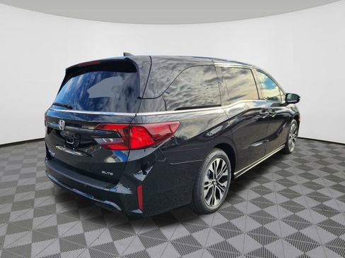 New 2026 Honda Odyssey Elite image 4