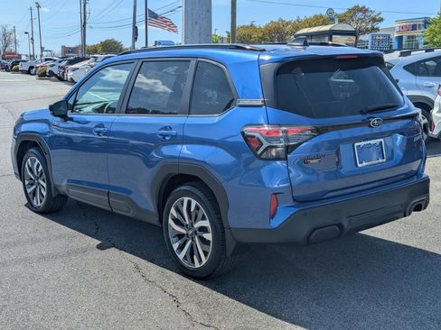 New 2026 Subaru Forester Touring AWD/4WD image 5