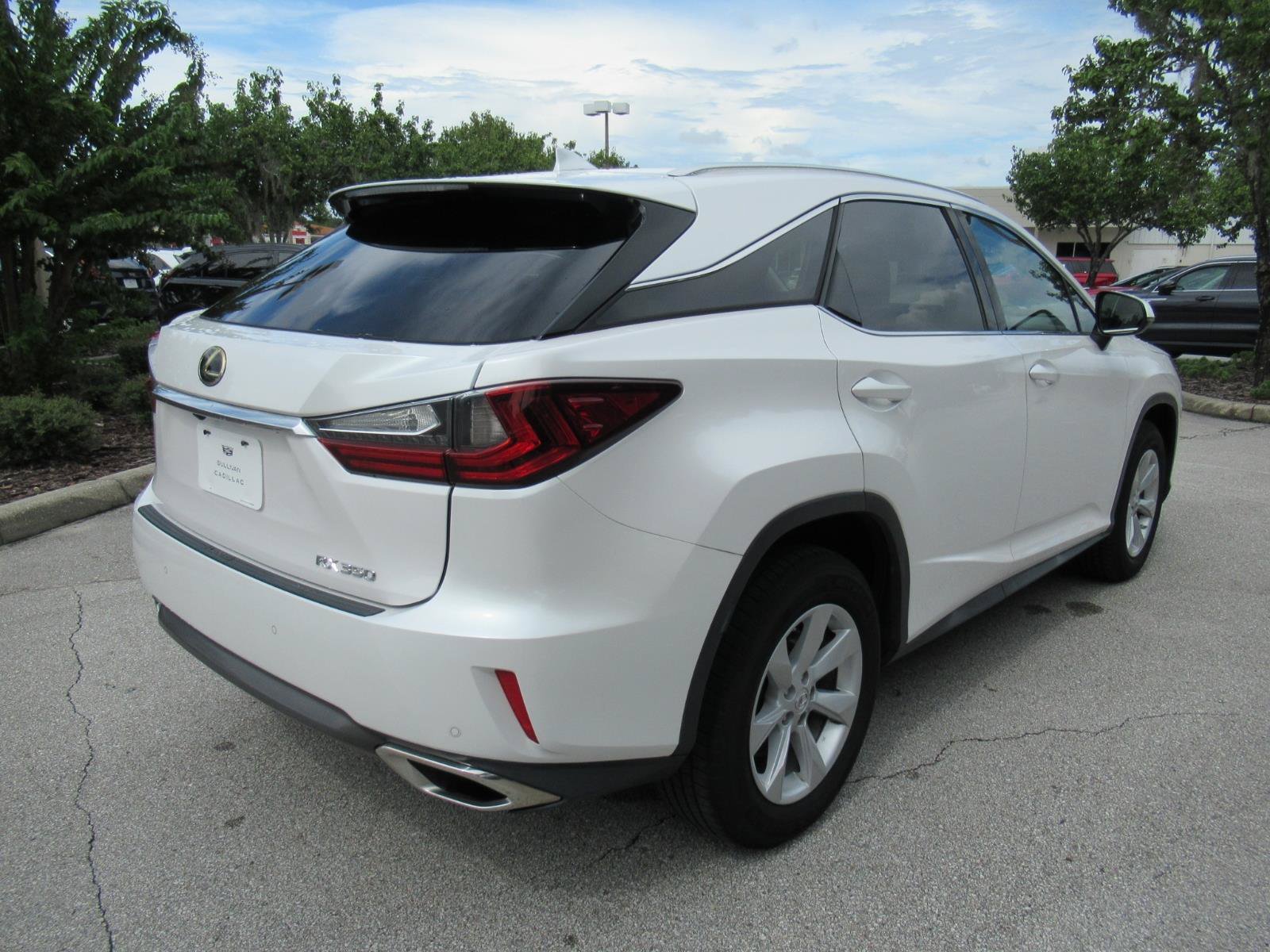 Used 2017 Lexus RX 350 FWD image 7