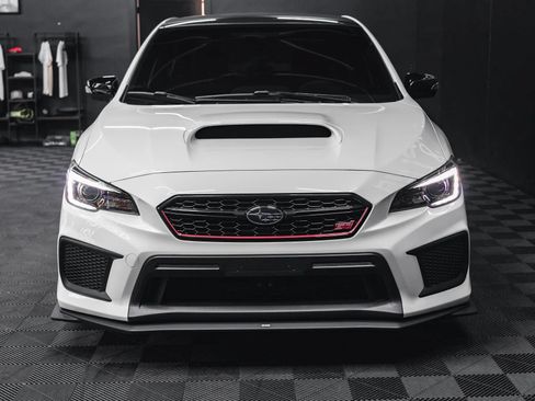 Used 2018 Subaru WRX STI Type RA AWD/4WD image 29