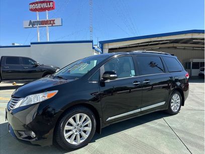 Used 2014 Toyota Sienna Limited