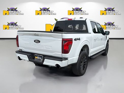 Used 2024 Ford F150 XLT w/ Equipment Group 302A MID AWD/4WD image 5