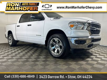 Used 2023 RAM 1500 Big Horn