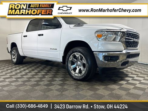 Used 2023 RAM 1500 Big Horn AWD/4WD image 1