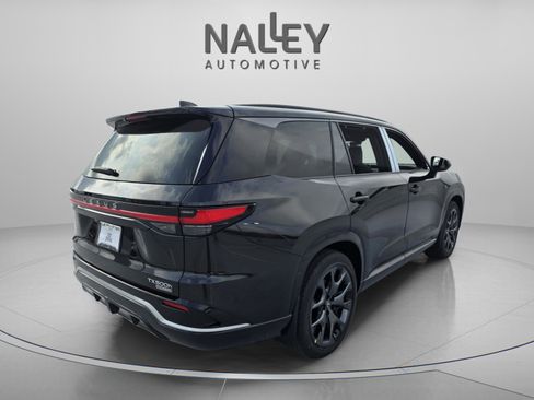 New 2026 Lexus TX 500h AWD image 7