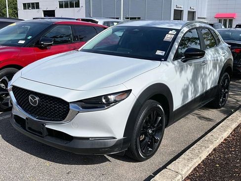 Used 2024 MAZDA CX-30 AWD 2.5 S w/ Select Sport Pkg image 3