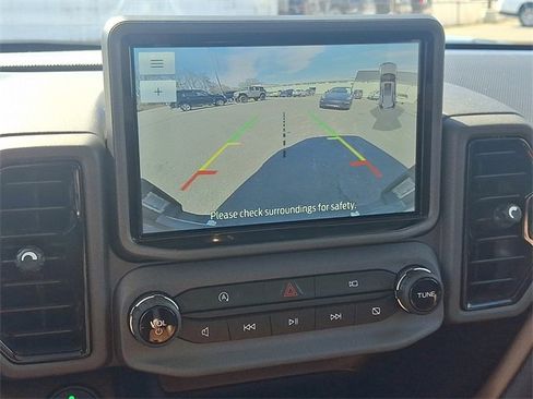 Used 2021 Ford Bronco Sport Badlands w/ Badlands Package image 18