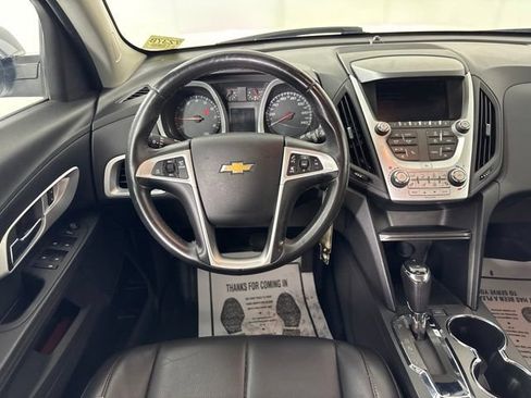 Used 2017 Chevrolet Equinox LT w/ Sport Edition AWD/4WD image 14