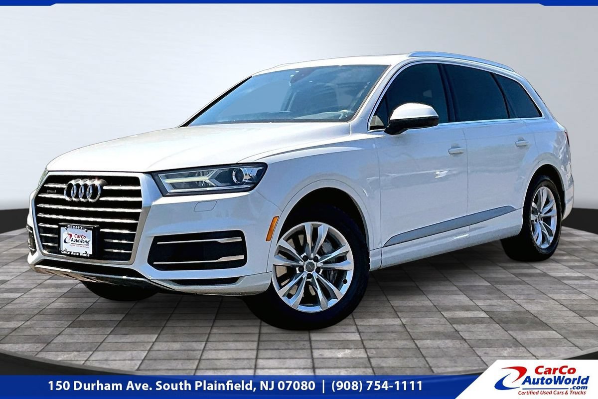 Used 2018 Audi Q7 2.0T Premium AWD/4WD image 1