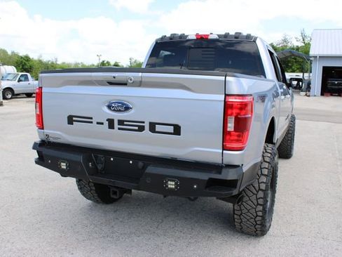 Used 2021 Ford F150 XLT w/ Equipment Group 302A High image 12