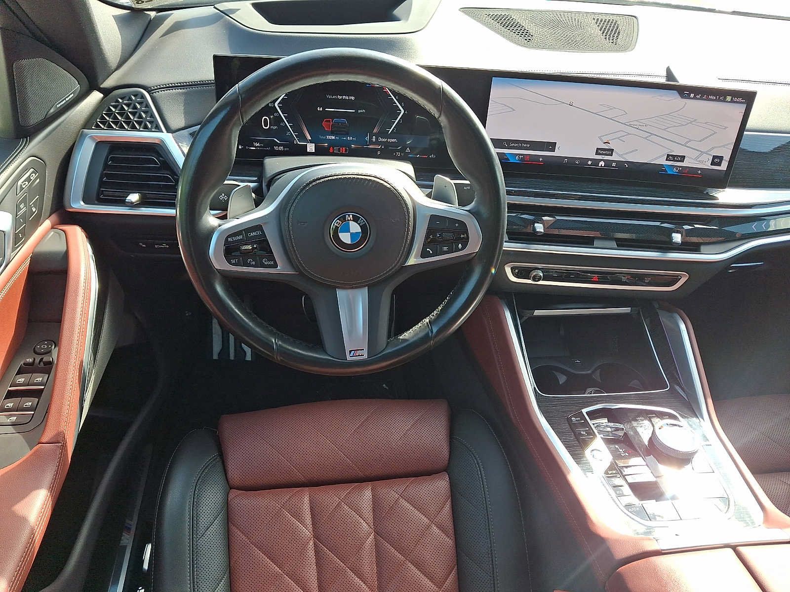 Used 2024 BMW X6 xDrive40i w/ Executive Package AWD/4WD image 10