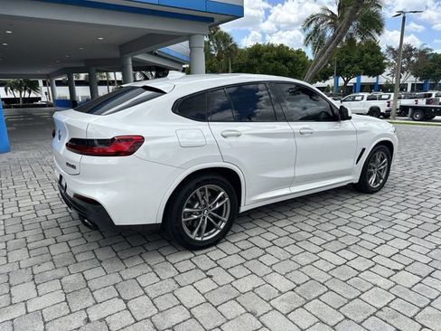 Used 2021 BMW X4 M40i w/ Premium Package AWD/4WD image 34