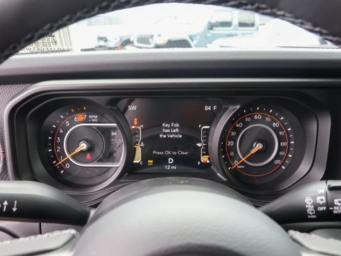 New 2026 Jeep Wrangler Unlimited Rubicon AWD/4WD image 25