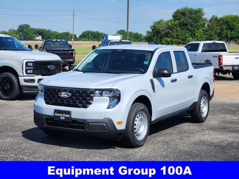 New 2026 Ford Maverick XL FWD image 3