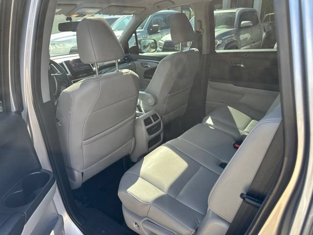 Used 2017 Honda Pilot EX-L image 12