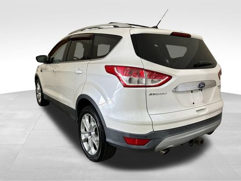 Used 2015 Ford Escape Titanium w/ Equipment Group 301A AWD/4WD image 3