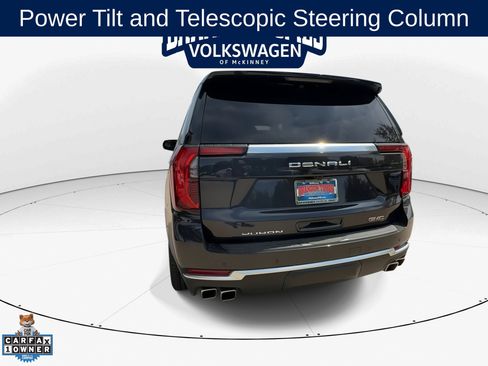 Used 2026 GMC Yukon Denali w/ Sun & Power Step Package RWD image 7