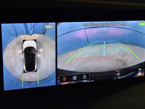 New 2026 Nissan Murano Platinum w/ Cargo Package image 10