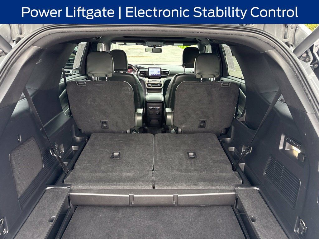 Used 2022 Ford Explorer Timberline w/ Timberline Technology Package AWD/4WD image 18