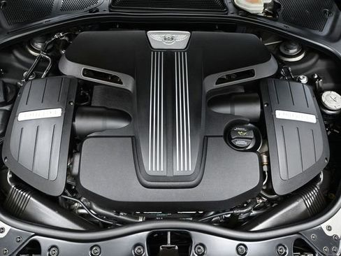 Used 2014 Bentley Continental GT V8 S image 44