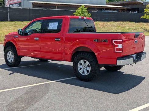 Used 2020 Ford F150 XLT AWD/4WD image 6
