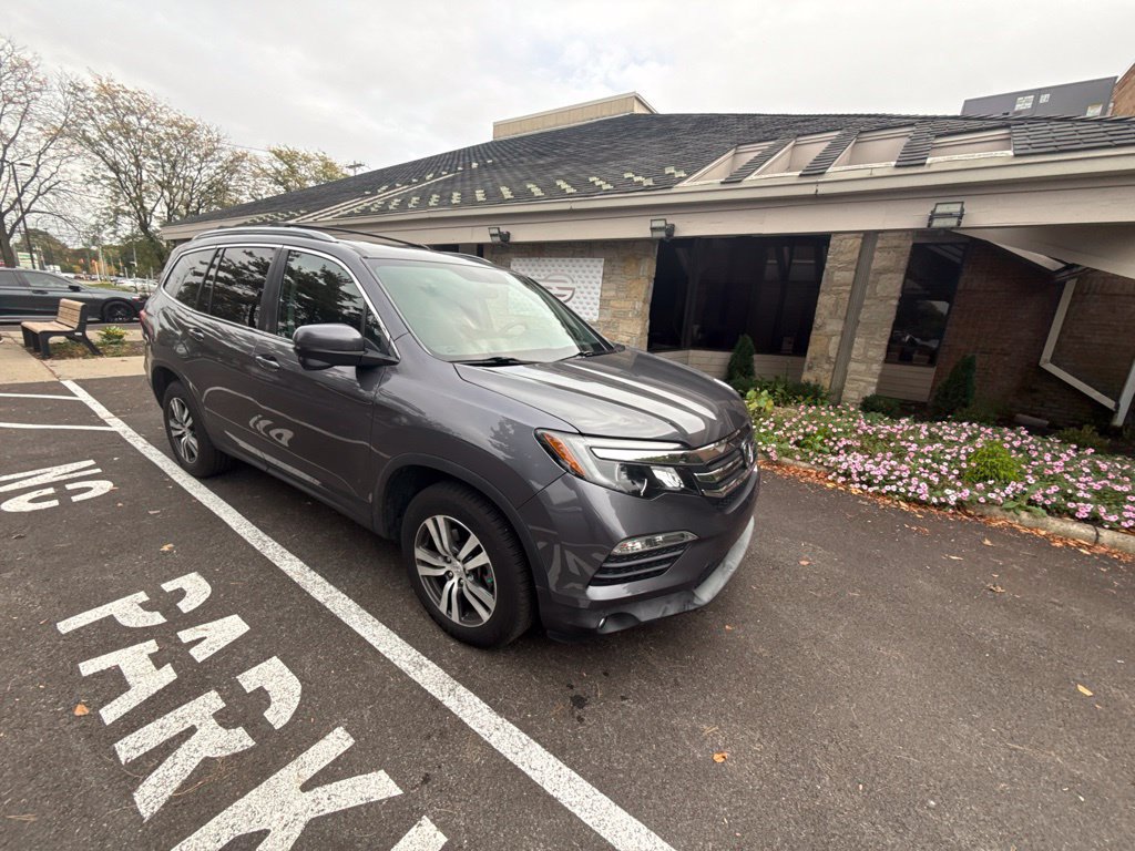 Used 2018 Honda Pilot EX-L image 4
