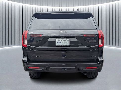 New 2026 Ford Expedition Max Platinum w/ Stealth Appearance Package image 5