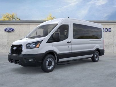 New 2025 Ford Transit 350 XL