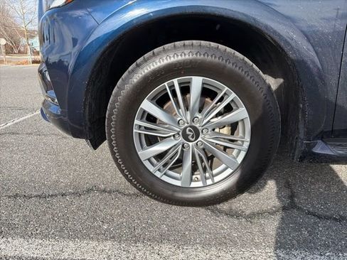 Used 2024 INFINITI QX80 Luxe image 27