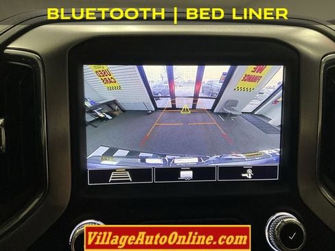 Used 2020 GMC Sierra 1500 SLT w/ SLT Premium Plus Package AWD/4WD image 18