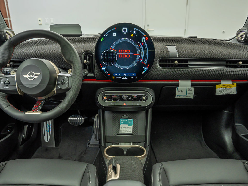 New 2027 MINI Cooper John Cooper Works FWD image 33