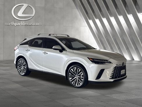 Certified 2025 Lexus RX 350 Premium Plus w/ Accessory Package (K3) FWD image 5