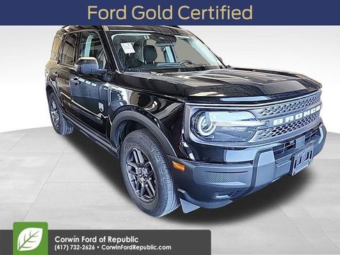 Used 2025 Ford Bronco Sport Big Bend image 1