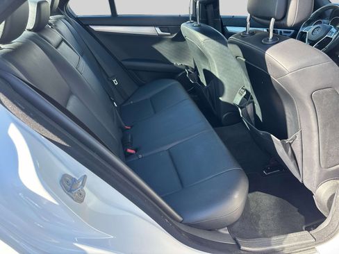 Used 2013 Mercedes-Benz C 300 Sport image 11