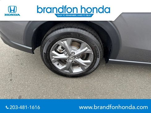 Certified 2026 Honda HR-V LX image 25