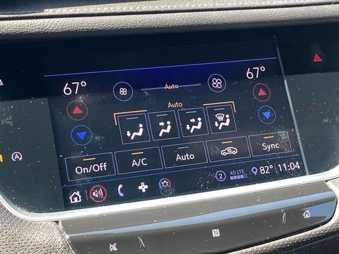 Used 2020 Cadillac XT5 Luxury FWD image 7