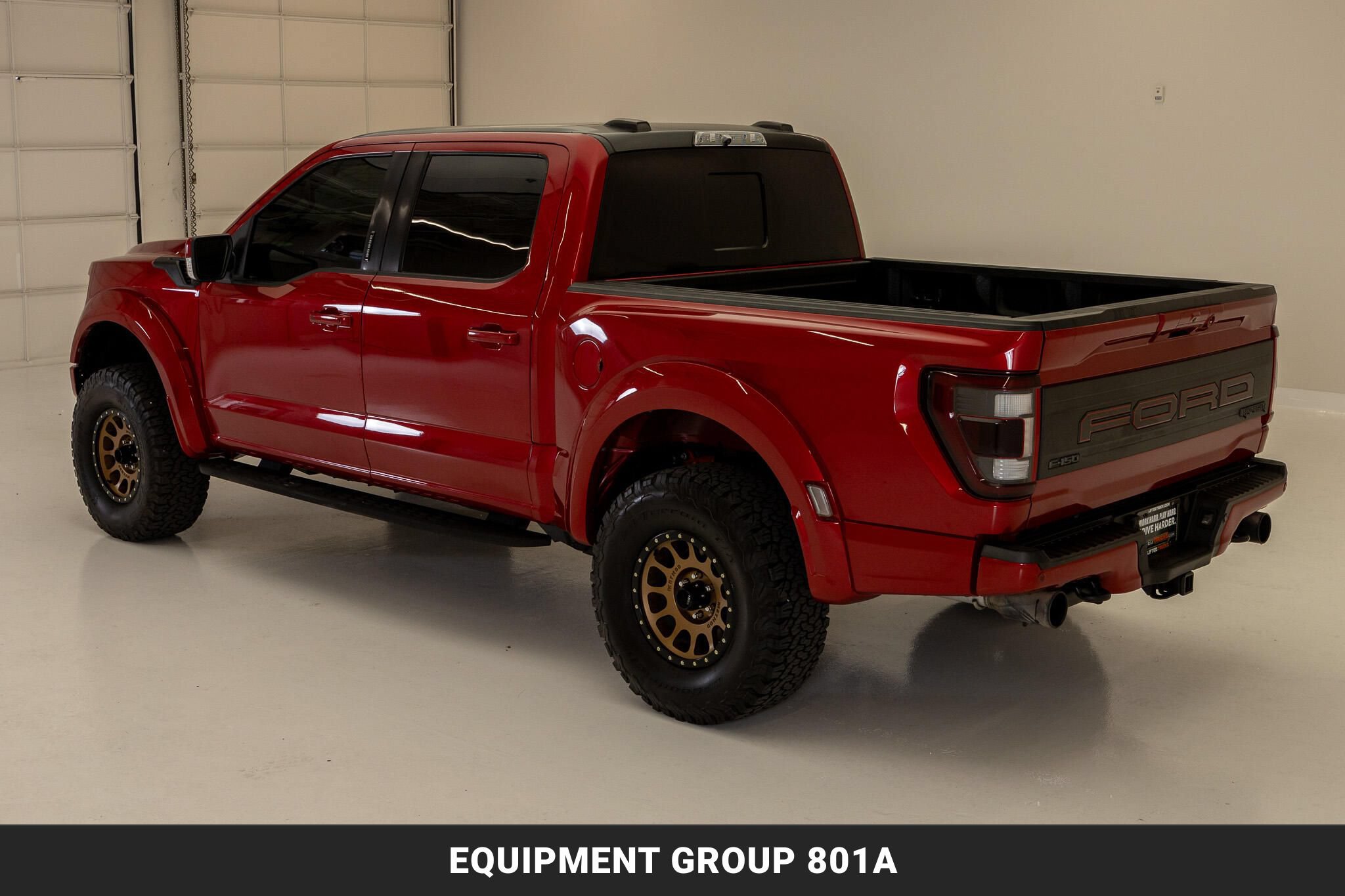 Used 2021 Ford F150 Raptor w/ Equipment Group 801A High AWD/4WD image 6