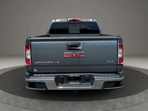 Used 2018 GMC Canyon SLE w/ SLE Convenience Package AWD/4WD image 5