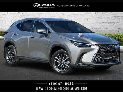New 2026 Lexus NX 350 AWD