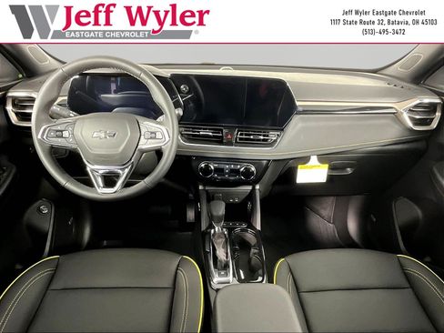 New 2026 Chevrolet TrailBlazer ACTIV w/ Convenience Package FWD image 10