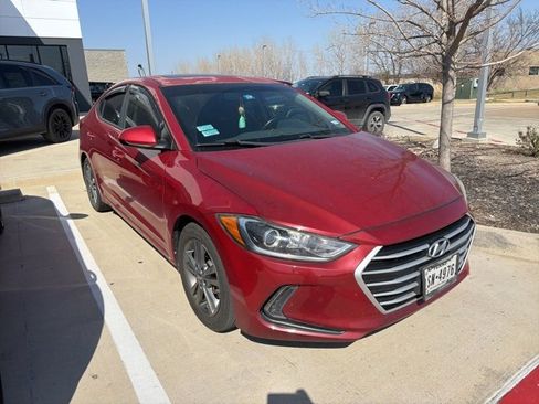 Used 2017 Hyundai Elantra Value Edition image 5