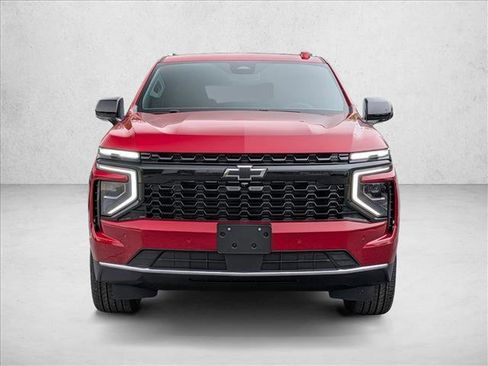 New 2026 Chevrolet Tahoe LS AWD/4WD image 6