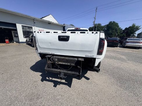 Used 2013 Chevrolet Silverado 3500 W/T w/ Snow Plow Prep Package AWD/4WD image 40