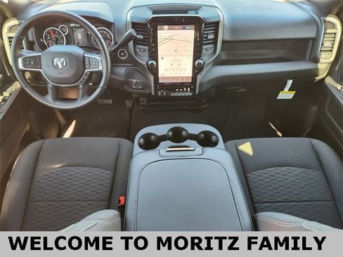 New 2026 RAM 3500 Tradesman image 17