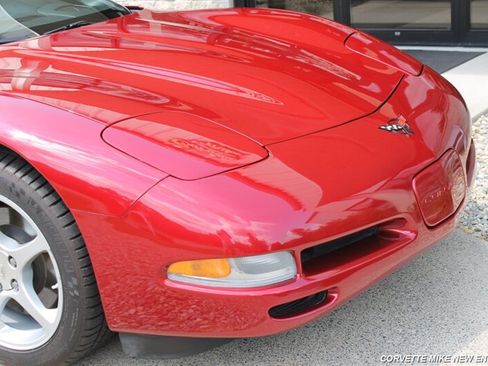 Used 2002 Chevrolet Corvette Convertible w/ Preferred Equipment Group2 RWD image 30
