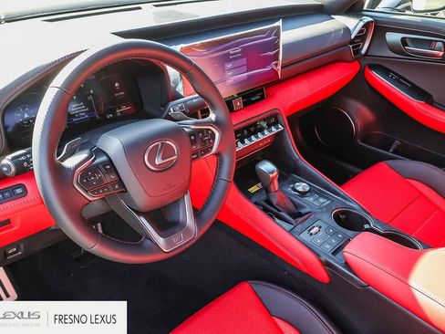 New 2026 Lexus IS 350 F Sport RWD image 17