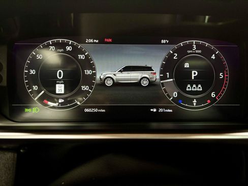 Used 2020 Land Rover Range Rover Sport SE AWD/4WD image 29