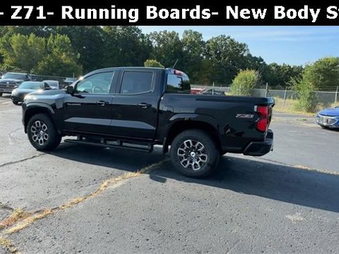 Certified 2025 Chevrolet Colorado Z71 w/ Technology Package image 7